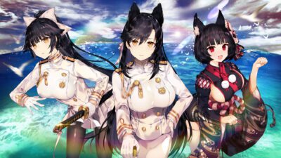 Azur Lane Crosswave PC Klucz Cyfrowy Steam - obrazek 4