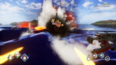 Azur Lane Crosswave PC Klucz Cyfrowy Steam - obrazek 5