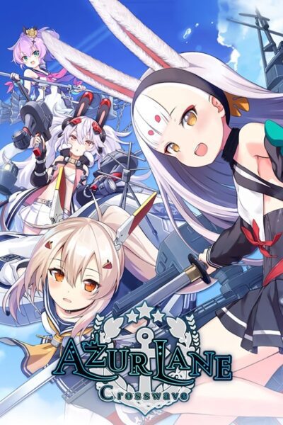Azur Lane Crosswave PC Klucz Cyfrowy Steam