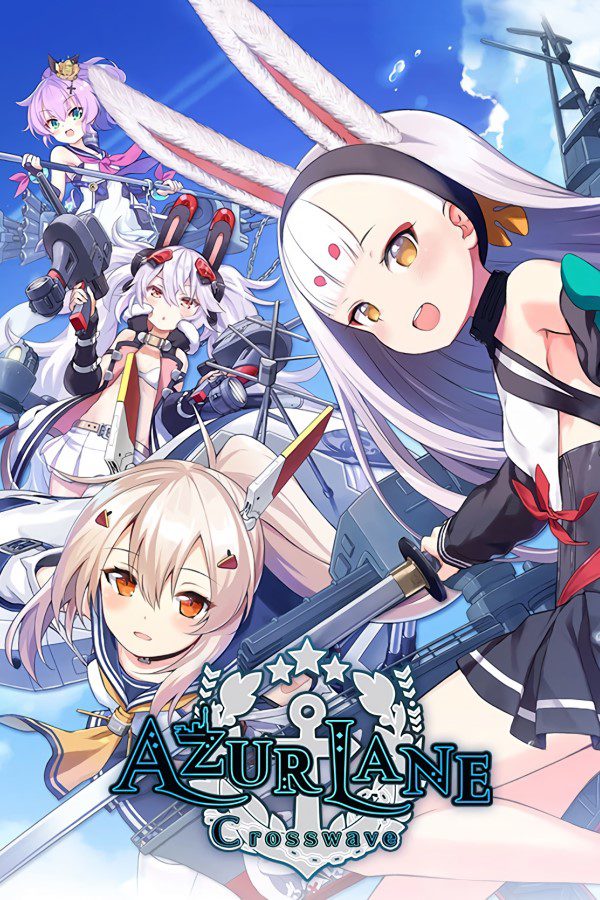 Azur Lane Crosswave PC Klucz Cyfrowy Steam