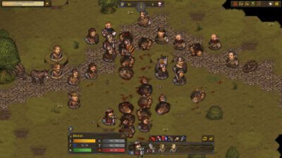 Battle Brothers PC Klucz Cyfrowy Steam - obrazek 2