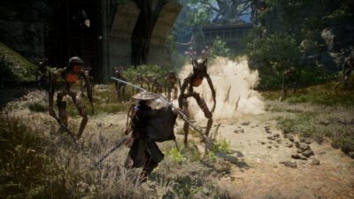 Beast of Reincarnation PC Klucz Cyfrowy Steam - obrazek 2
