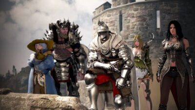 Black Desert Traveler Edition Xbox Series X|S Klucz Cyfrowy - obrazek 2