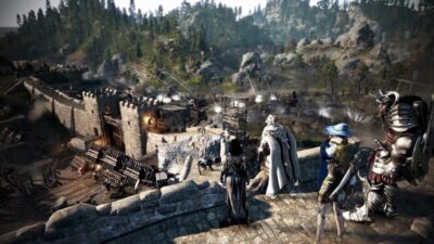 Black Desert Traveler Edition Xbox Series X|S Klucz Cyfrowy - obrazek 3