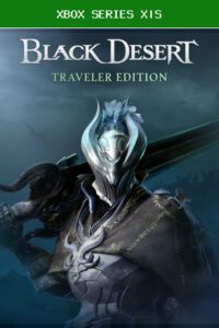 Black Desert Traveler Edition