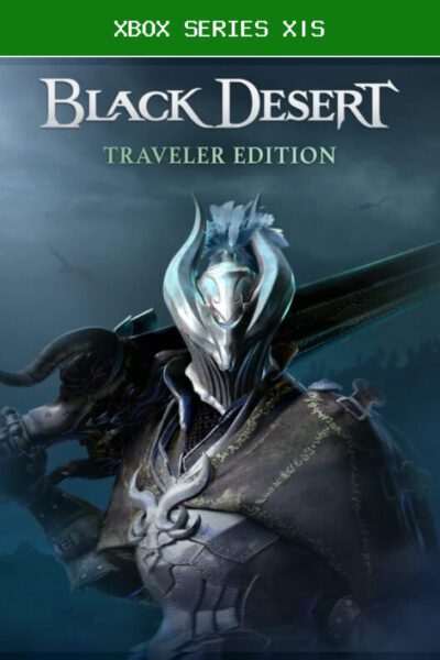 Black Desert Traveler Edition Xbox Series X|S Klucz Cyfrowy