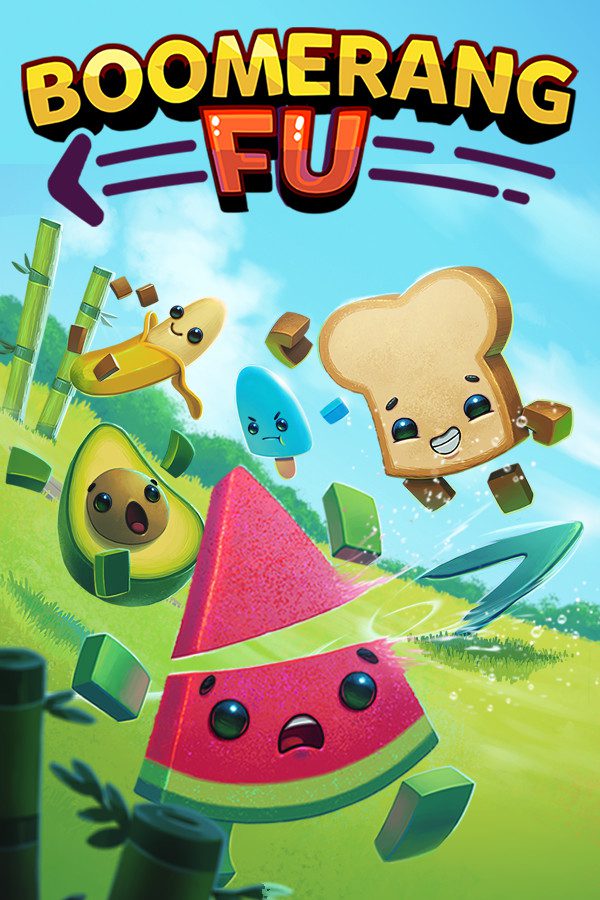 Boomerang Fu PC Klucz Cyfrowy Steam