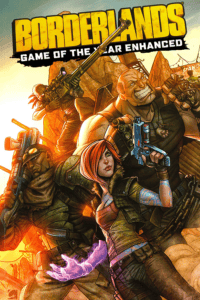 Borderlands Game of the Year Enhanced
