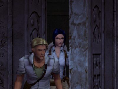 Broken Sword 3 - the Sleeping Dragon (2003) PC Klucz Cyfrowy Steam - obrazek 2