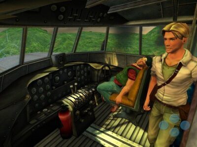 Broken Sword 3 - the Sleeping Dragon (2003) PC Klucz Cyfrowy Steam - obrazek 4