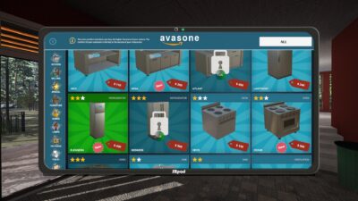 Cafe Owner Simulator PC Klucz Cyfrowy Steam - obrazek 4