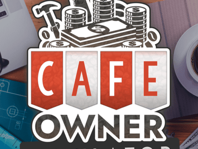 Cafe Owner Simulator PC Klucz Cyfrowy Steam