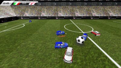 Car Soccer World Cup PC Klucz Cyfrowy Steam - obrazek 3