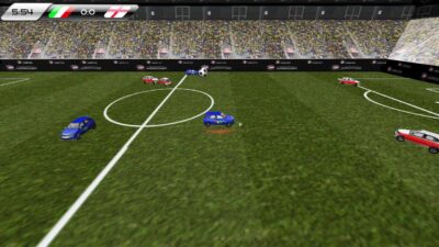 Car Soccer World Cup PC Klucz Cyfrowy Steam - obrazek 4