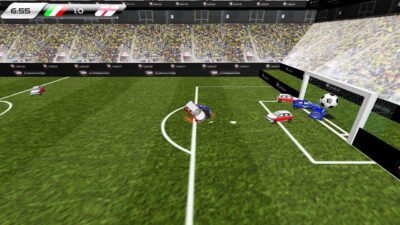 Car Soccer World Cup PC Klucz Cyfrowy Steam - obrazek 5