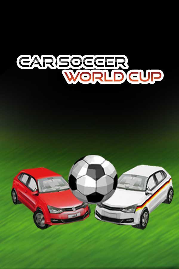 Car Soccer World Cup PC Klucz Cyfrowy Steam