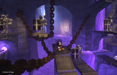 Castle Of Illusion PC Klucz Cyfrowy Steam - obrazek 5
