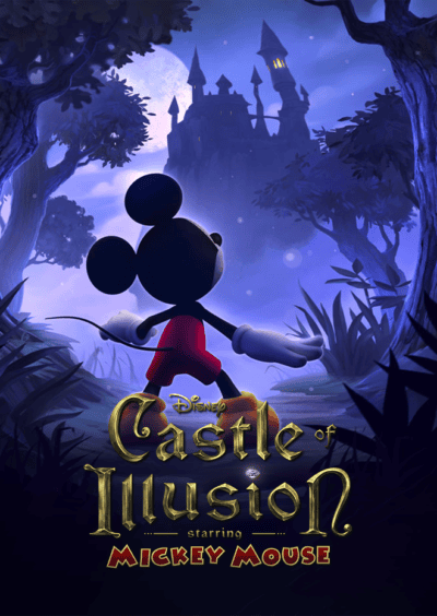 Castle Of Illusion PC Klucz Cyfrowy Steam