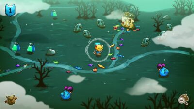 Cat Quest PC Klucz Cyfrowy Steam - obrazek 3