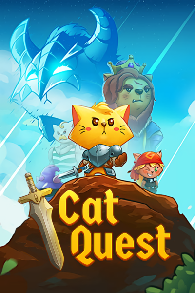 Cat Quest PC Klucz Cyfrowy Steam