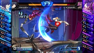 Chaos Code -New Sign of Catastrophe PC Klucz Cyfrowy Steam - obrazek 4