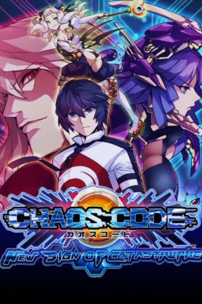 Chaos Code -New Sign of Catastrophe PC Klucz Cyfrowy Steam