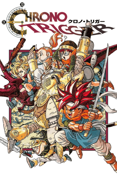 Chrono Trigger PC Klucz Cyfrowy Steam