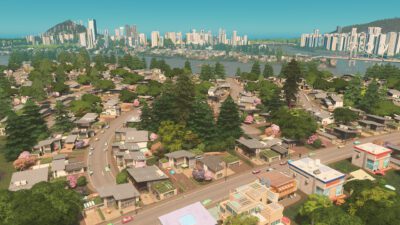 Cities: Skylines - Financial Districts DLC PC Klucz Cyfrowy Steam - obrazek 2