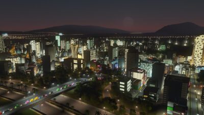 Cities: Skylines - Financial Districts DLC PC Klucz Cyfrowy Steam - obrazek 4