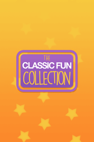 Classic Fun Collection 5 in 1 PC Klucz Cyfrowy Steam