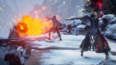 Code Vein Digital Deluxe Edition Xbox One / Series X|S Klucz Cyfrowy - obrazek 3