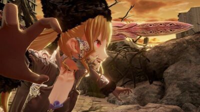 Code Vein Digital Deluxe Edition Xbox One / Series X|S Klucz Cyfrowy - obrazek 4