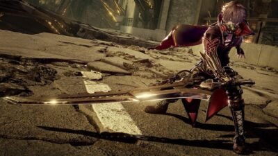 Code Vein Digital Deluxe Edition Xbox One / Series X|S Klucz Cyfrowy - obrazek 5