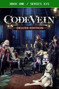 Code Vein Digital Deluxe Edition