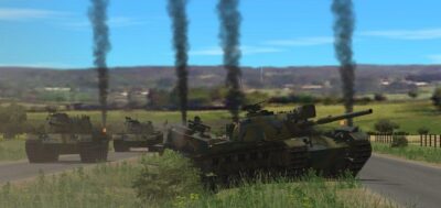 Combat Mission Cold War PC Klucz Cyfrowy Steam - obrazek 2