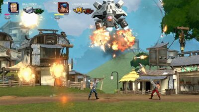 Contra: Operation Galuga Nintendo Switch Klucz Cyfrowy - obrazek 3