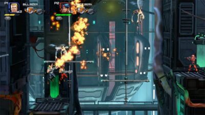 Contra: Operation Galuga Nintendo Switch Klucz Cyfrowy - obrazek 4