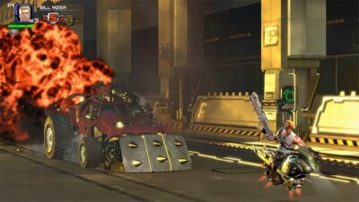Contra: Operation Galuga Nintendo Switch Klucz Cyfrowy - obrazek 5