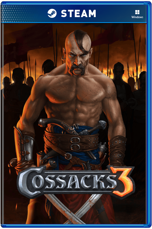 Cossacks 3 Complete Experience PC Klucz Cyfrowy Steam