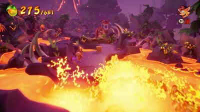 Crash Bandicoot 4: It’s About Time Xbox One / Series X|S Klucz Cyfrowy - obrazek 2