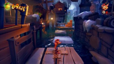 Crash Bandicoot 4: It’s About Time Xbox One / Series X|S Klucz Cyfrowy - obrazek 3