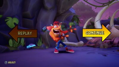 Crash Bandicoot 4: It’s About Time Xbox One / Series X|S Klucz Cyfrowy - obrazek 4