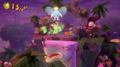 Crash Bandicoot 4: It’s About Time Xbox One / Series X|S Klucz Cyfrowy - obrazek 5