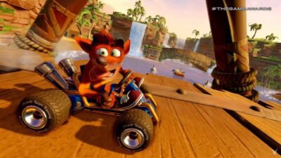 Crash Team Racing Nitro-Fueled Xbox One / Series X|S Klucz Cyfrowy - obrazek 2