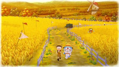 DORAEMON STORY OF SEASONS: Friends of the Great Kingdom PC Klucz Cyfrowy Steam - obrazek 3