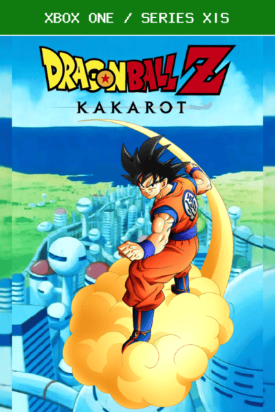 DRAGON BALL Z: Kakarot Xbox One / Series X|S Klucz Cyfrowy