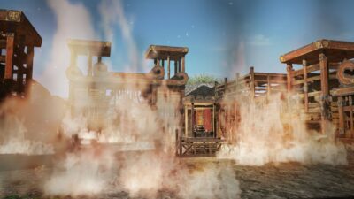 DYNASTY WARRIORS 8 Empires PC Klucz Cyfrowy Steam - obrazek 4