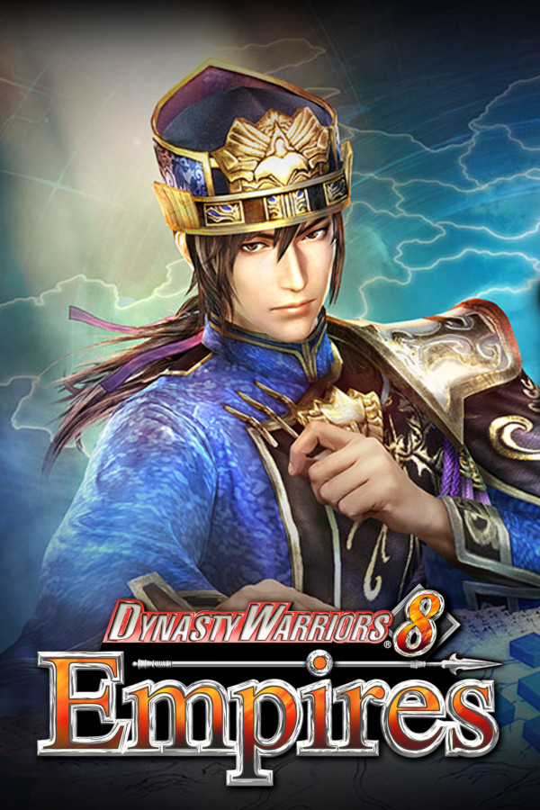DYNASTY WARRIORS 8 Empires PC Klucz Cyfrowy Steam