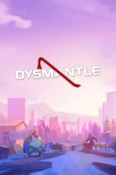 DYSMANTLE PC Klucz Cyfrowy Steam