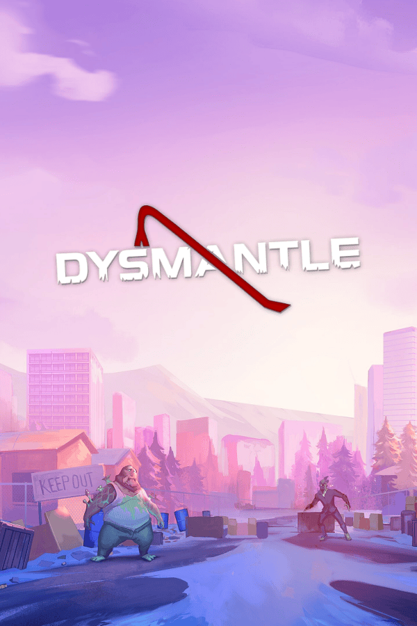 DYSMANTLE PC Klucz Cyfrowy Steam